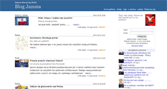 Desktop Screenshot of jazon.polacy.eu.org