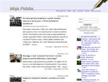 Tablet Screenshot of paweltonderski.polacy.eu.org